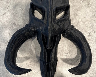 Mythosaur skull