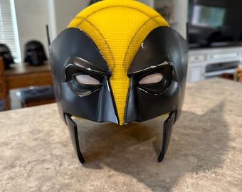 Wolverine mask