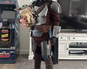 Mandalorian beskar