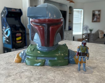 Life size kenner boba Fett