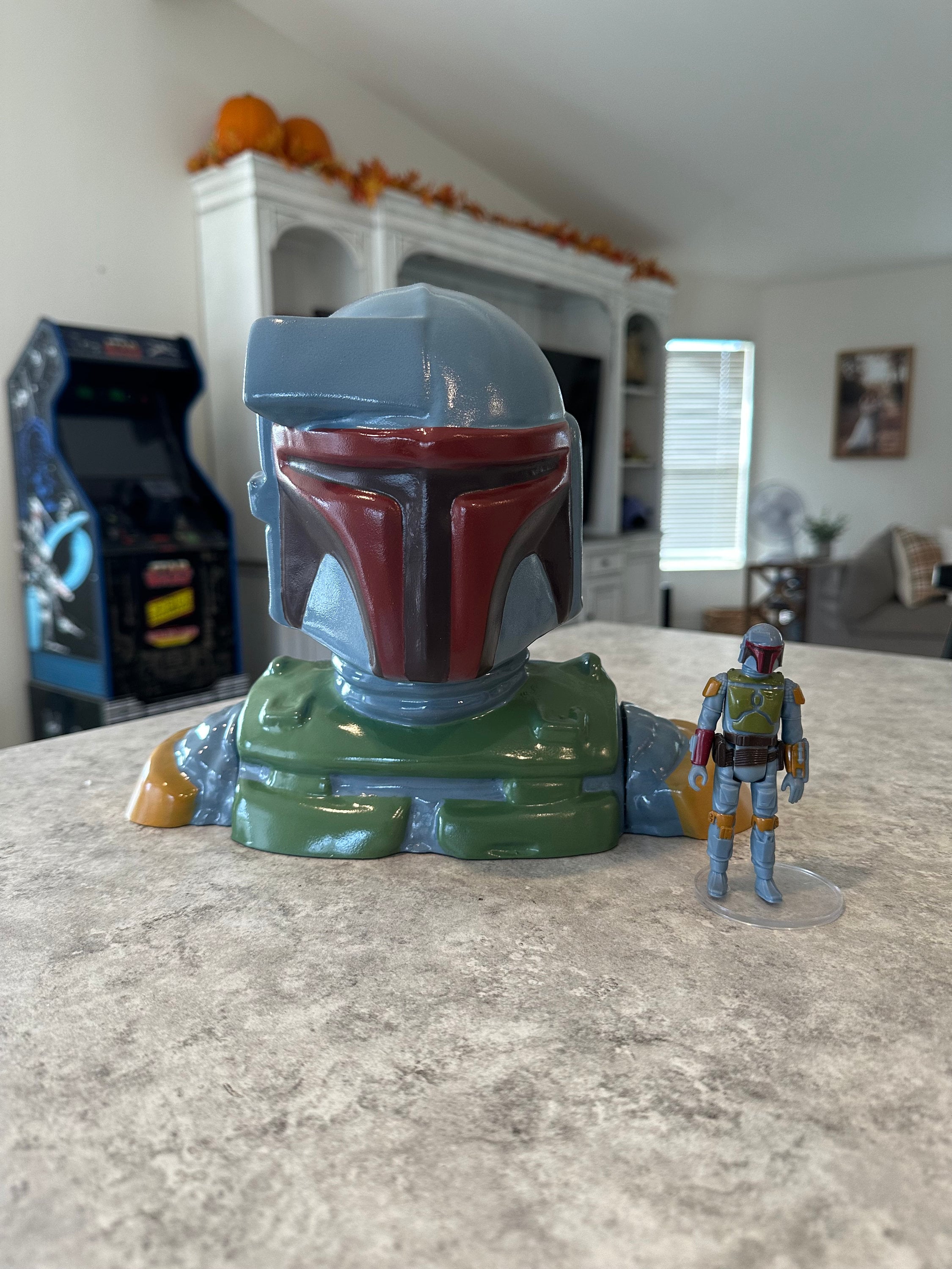 Life Size Kenner Boba Fett - Etsy