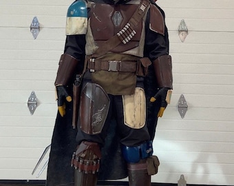 Mandalorian armor