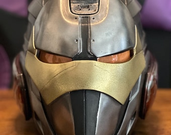 iron heart helmet
