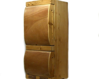 Wooden Refrigerator