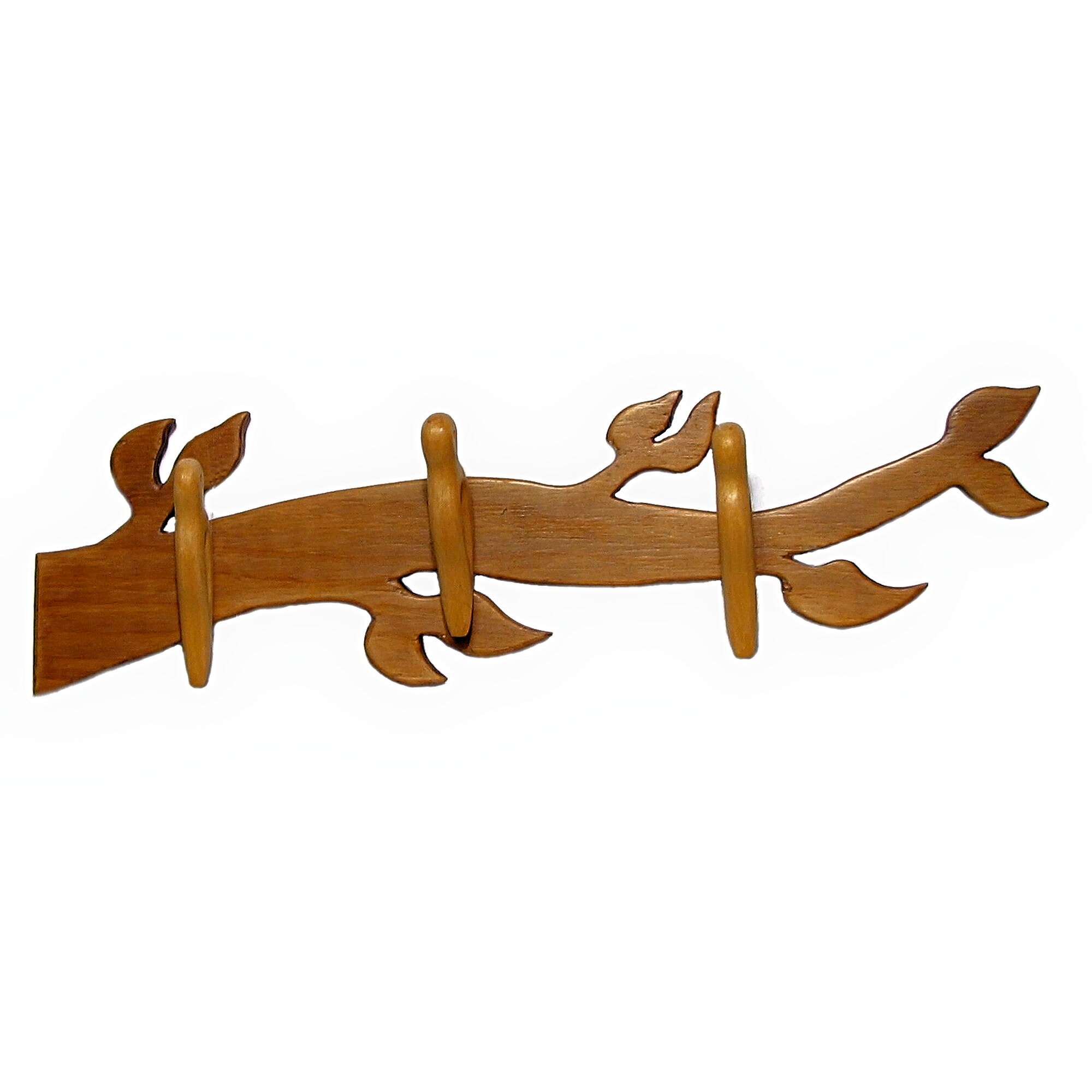 Colgante de pared de madera Pájaros | Etsy