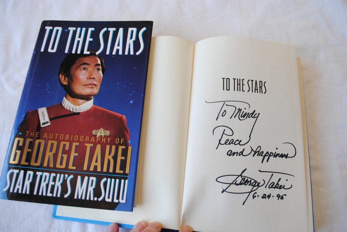 george takei book george takei book