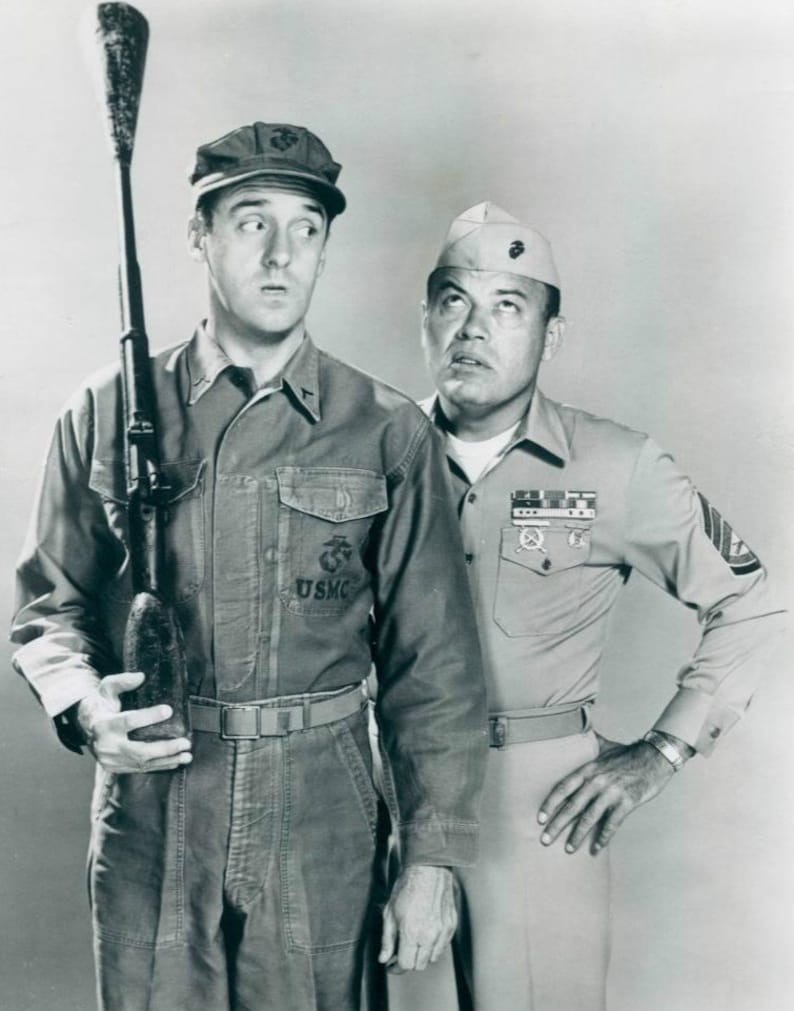 Jim Nabors aka Gomer Pyle USMC tv star Autograph Autographed Signed photo w Certificate of Authenticity the Andy Griffith Show