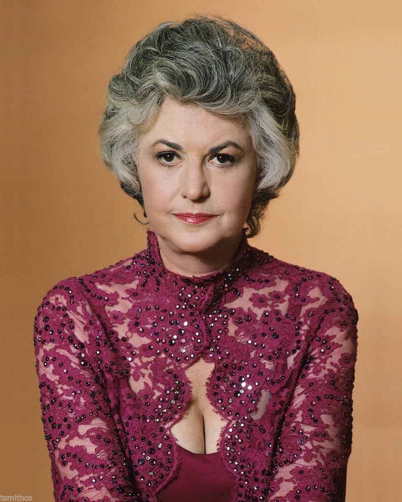 bea arthur star wars