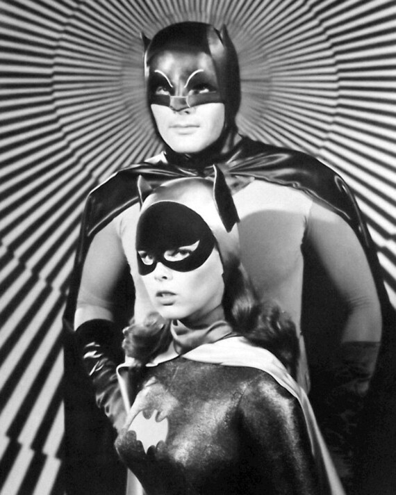 Sammeln Seltenes Repro Signatur Aufgedruckt Adam West Burt Ward Batman Signed Autographed A4 Photo Poster Tv Memorabilia Car Erika Lt