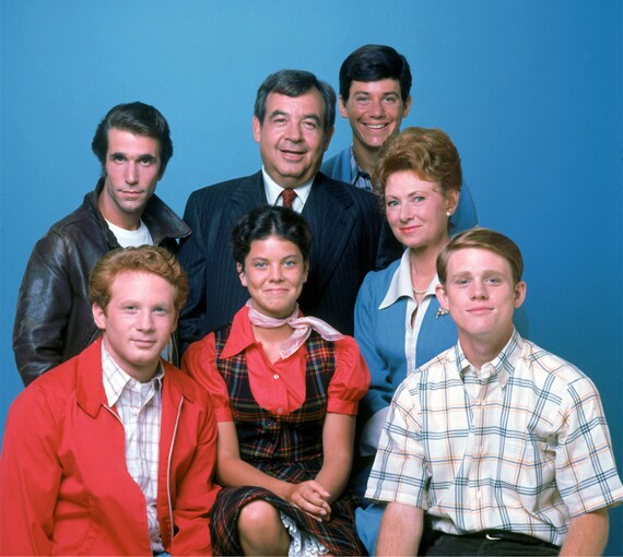 picture Tom Bosley Glad Commercial etsy