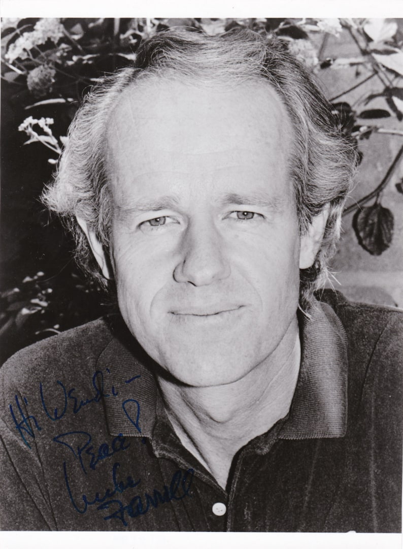 майк фаррелл