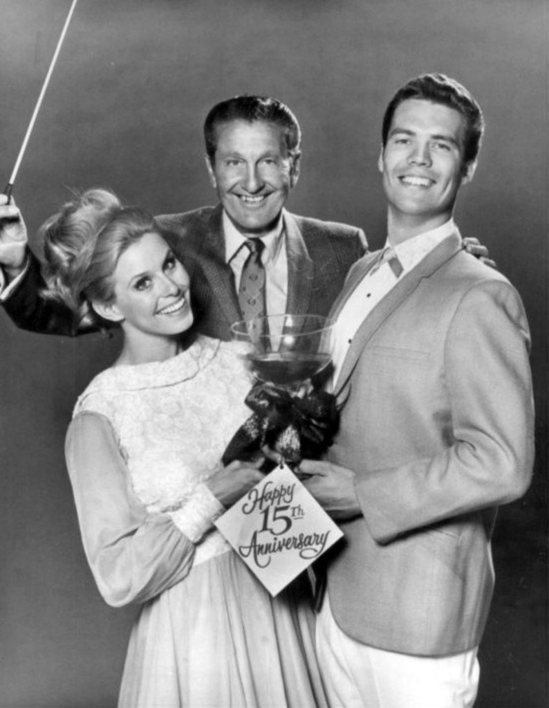 2free bonus prints star of the Mickey Mouse Club Lawrence Welk Show Bobby Burgess autograph Autographed 3x5 card Signed w Letter of Auth