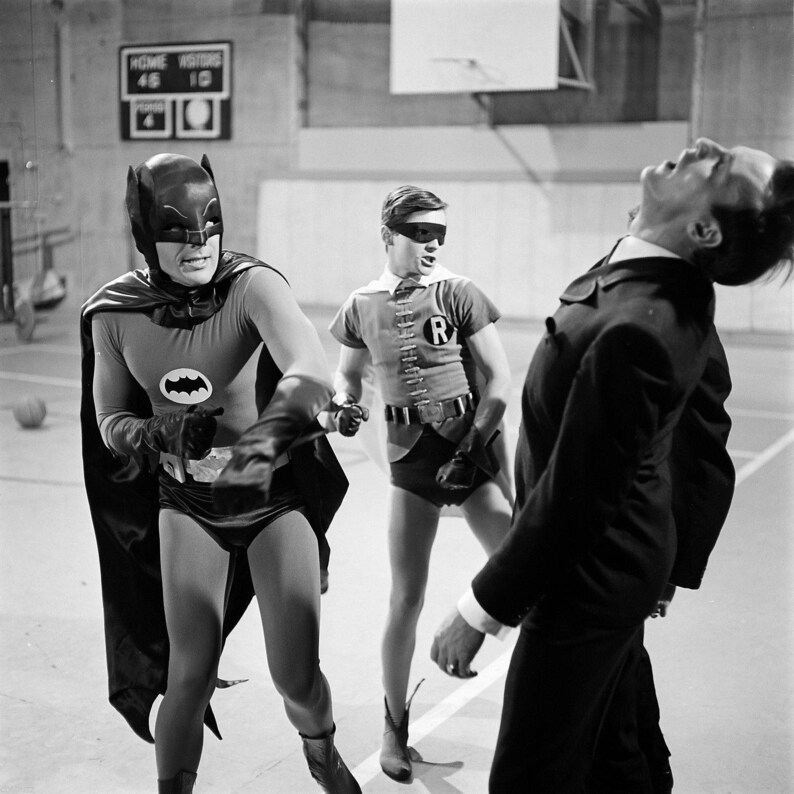 FRAMED and MATTED Batman Tv Show Display Barbara Stuart Signed Autographed Framed Autograph w Letter of Authenticity Adam West Villian