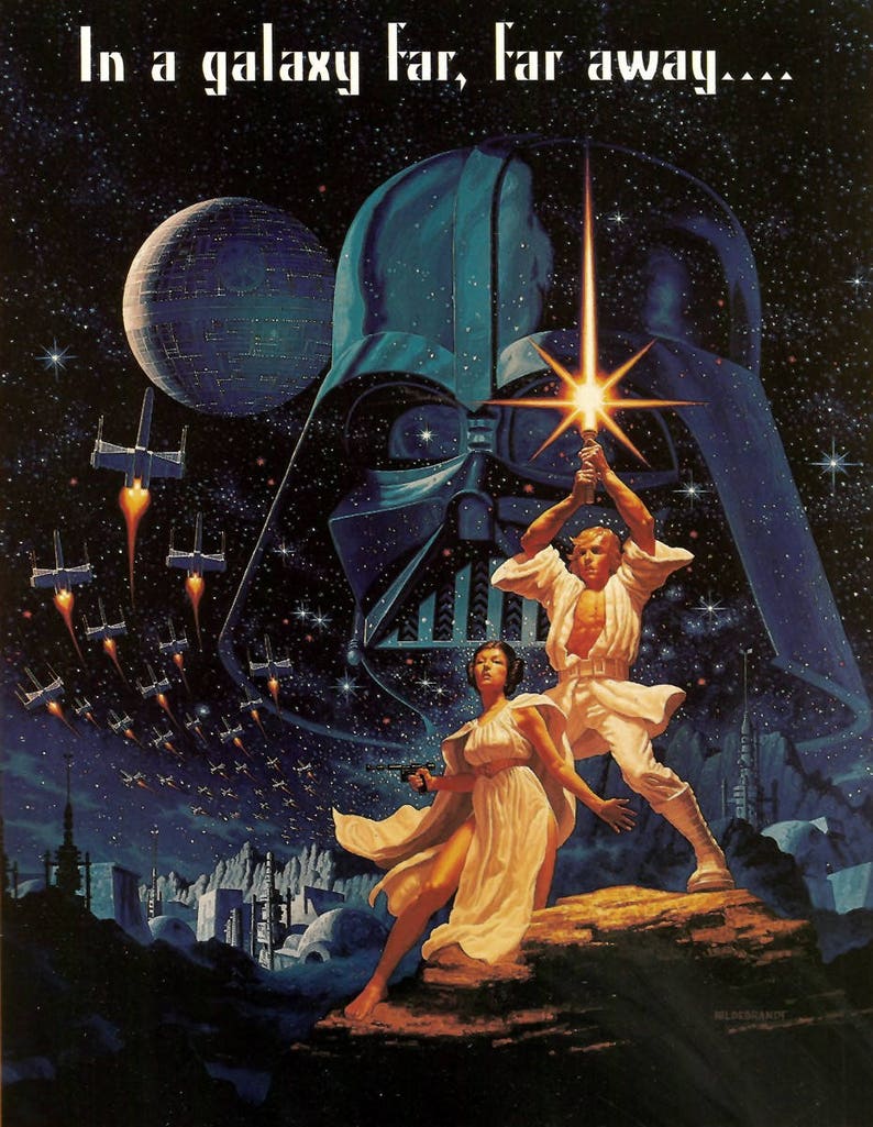 President of Lucasfilm Signed autographed autograph letter films makers of Star Wars film series George Lucas Star War icon GORDON RADLEY