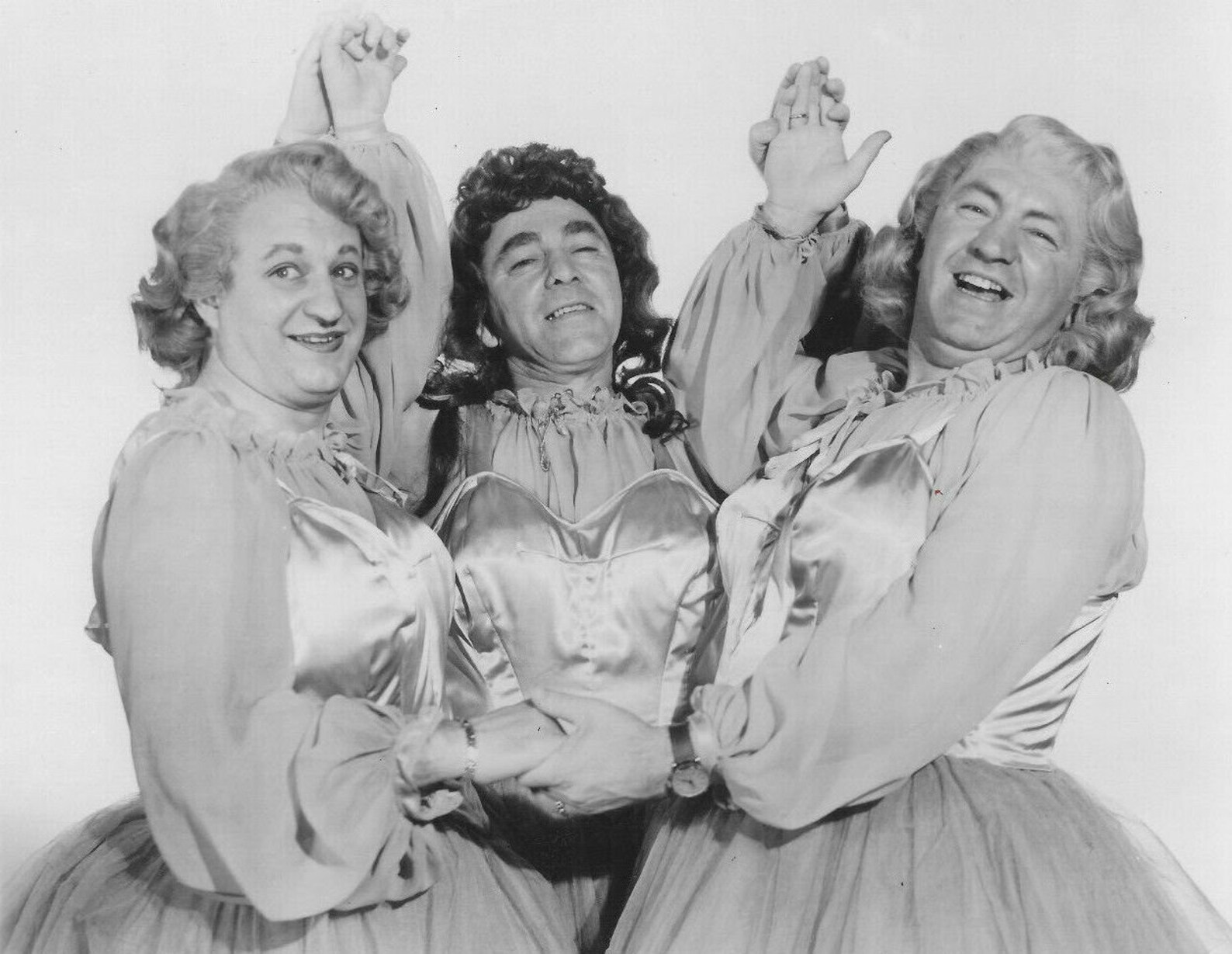 Black and White 8.5x11 Photograph of the Three Stooges in Etsy