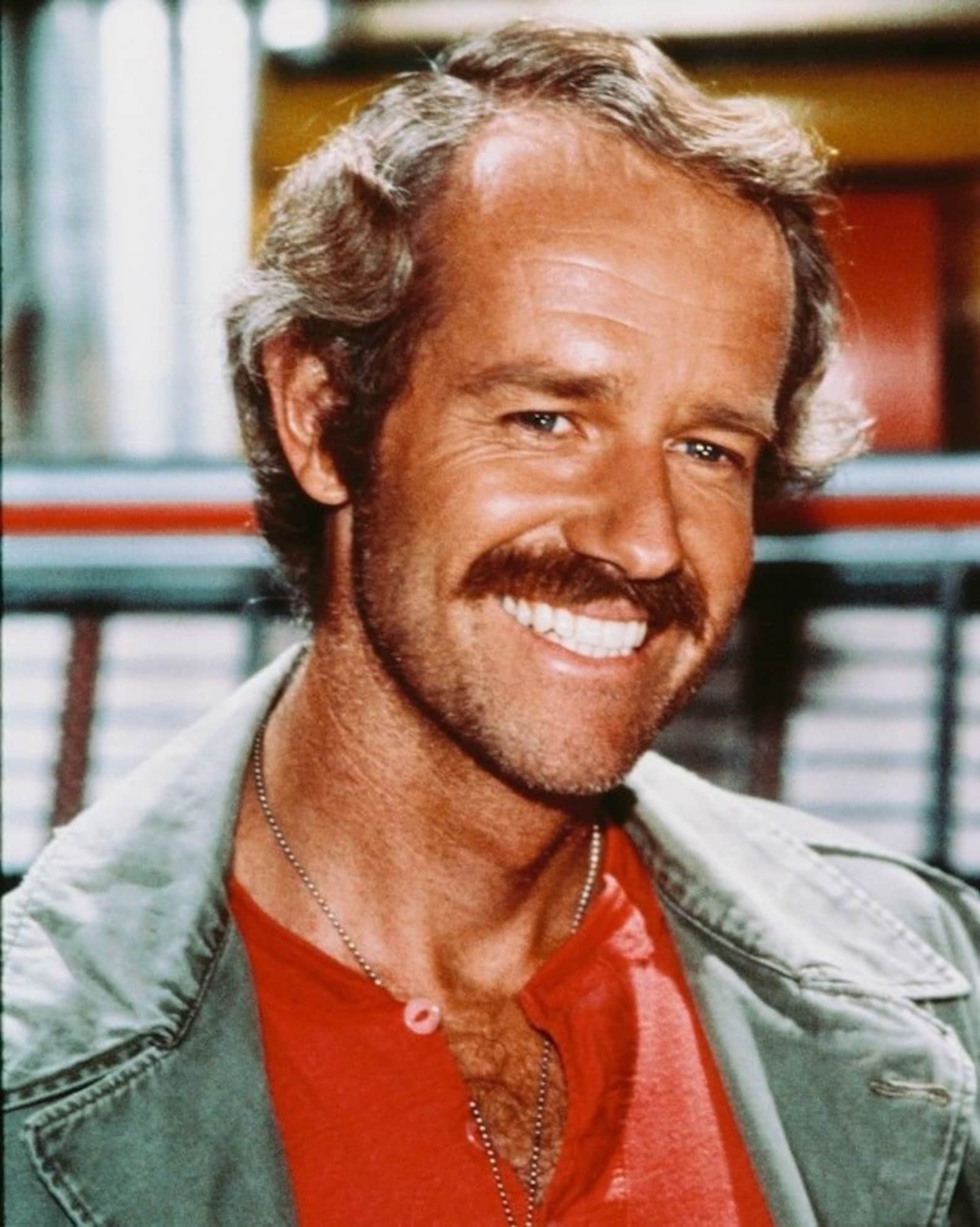 Foto von Mash Cast Member mike farrell BJ Star der MASH Etsy