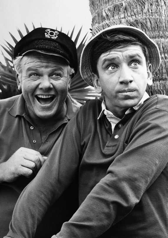 Alan Hale Aka The Skipper Of Gilligan S Island Autograph Etsy alan hale aka the skipper of gilligan s island autograph signed autographed hand written form w free print with bob denver gilligan