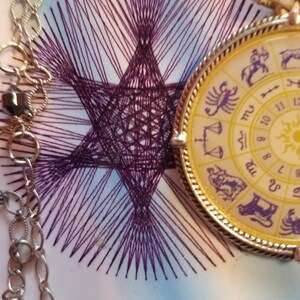 natal chart - astrology reading horoscope personalized birth chart