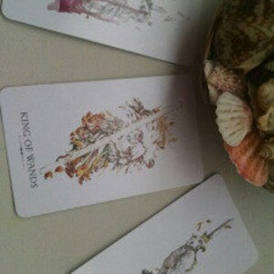 tarot card reading for head heart and spirit - 3 cards - restore balance