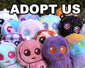 Discount Defective Plushies (Read Description)