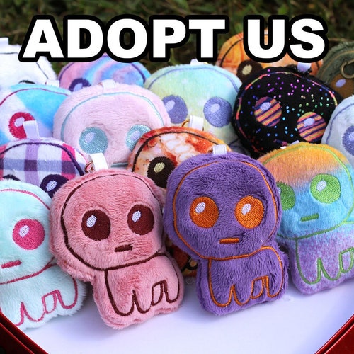 Discount Defective Plushies (Read Description)