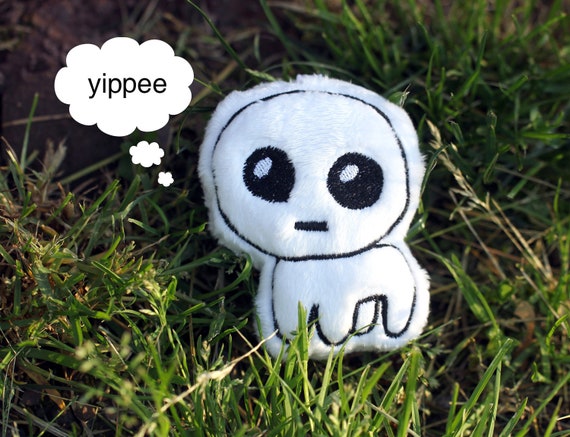 Yippee Creature Plush TBH Yippie Autism Creature Toys Handmade Yippee Plush