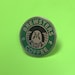 Brewsters Coffee Enamel Pin 