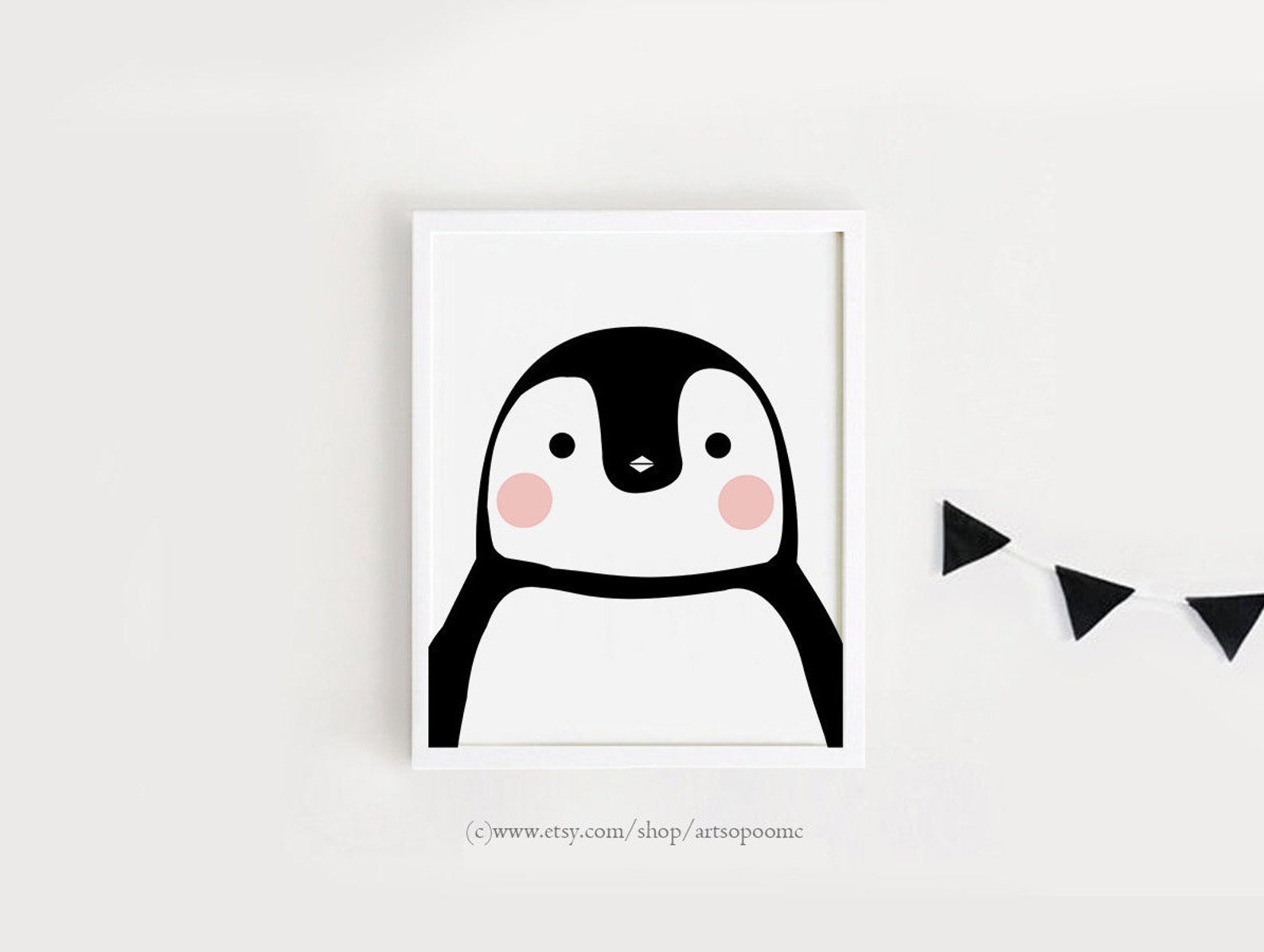 Printable Nursery Art Set of 3 Poster Baby room Wall art Kids Etsy