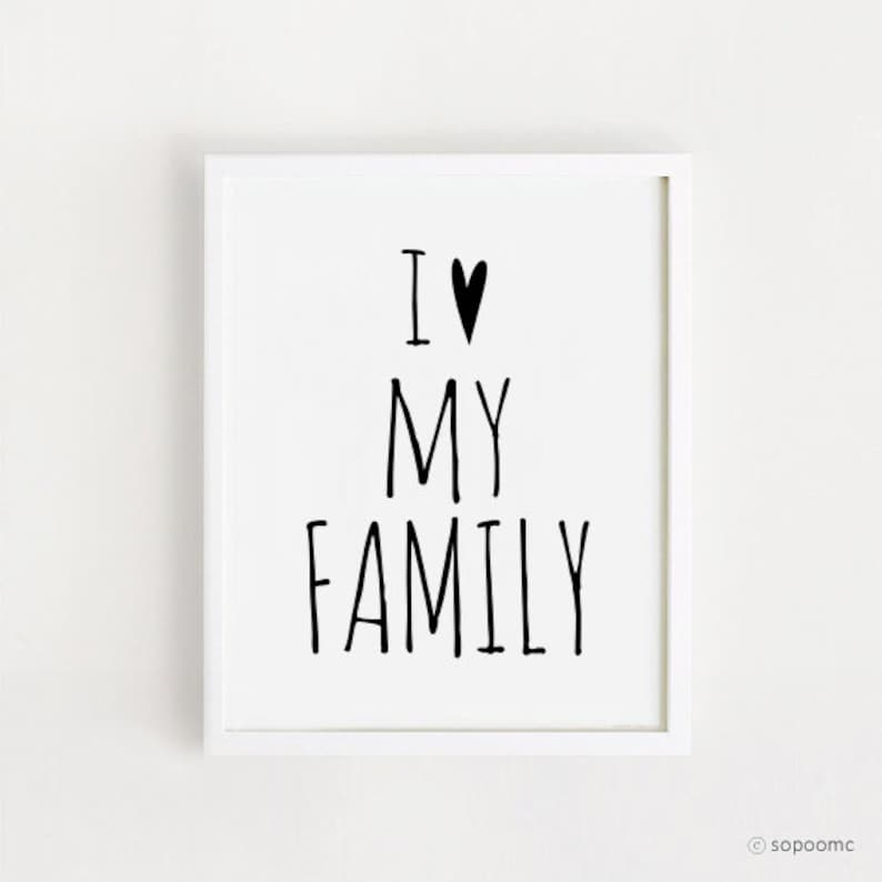 Family Quotes Black And White Quotes Collection