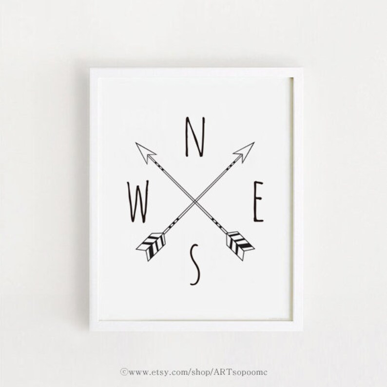 Comp printable artwork Poster Signal Black and White Easy Nursery Wall artwork Boy area Decor Little ones electronic print 8x10, 40x50 Quick Down load photograph relating to Compass Printable referred to as Comp printable artwork Poster Indicator Black and White Basic Nursery Wall artwork Boy house Decor Children electronic print 8x10, 40x50 Immediate Obtain