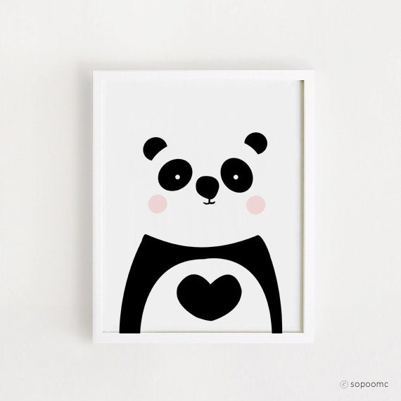 Love Cute Red Panda - Cute Red Panda - Posters and Art Prints | TeePublic