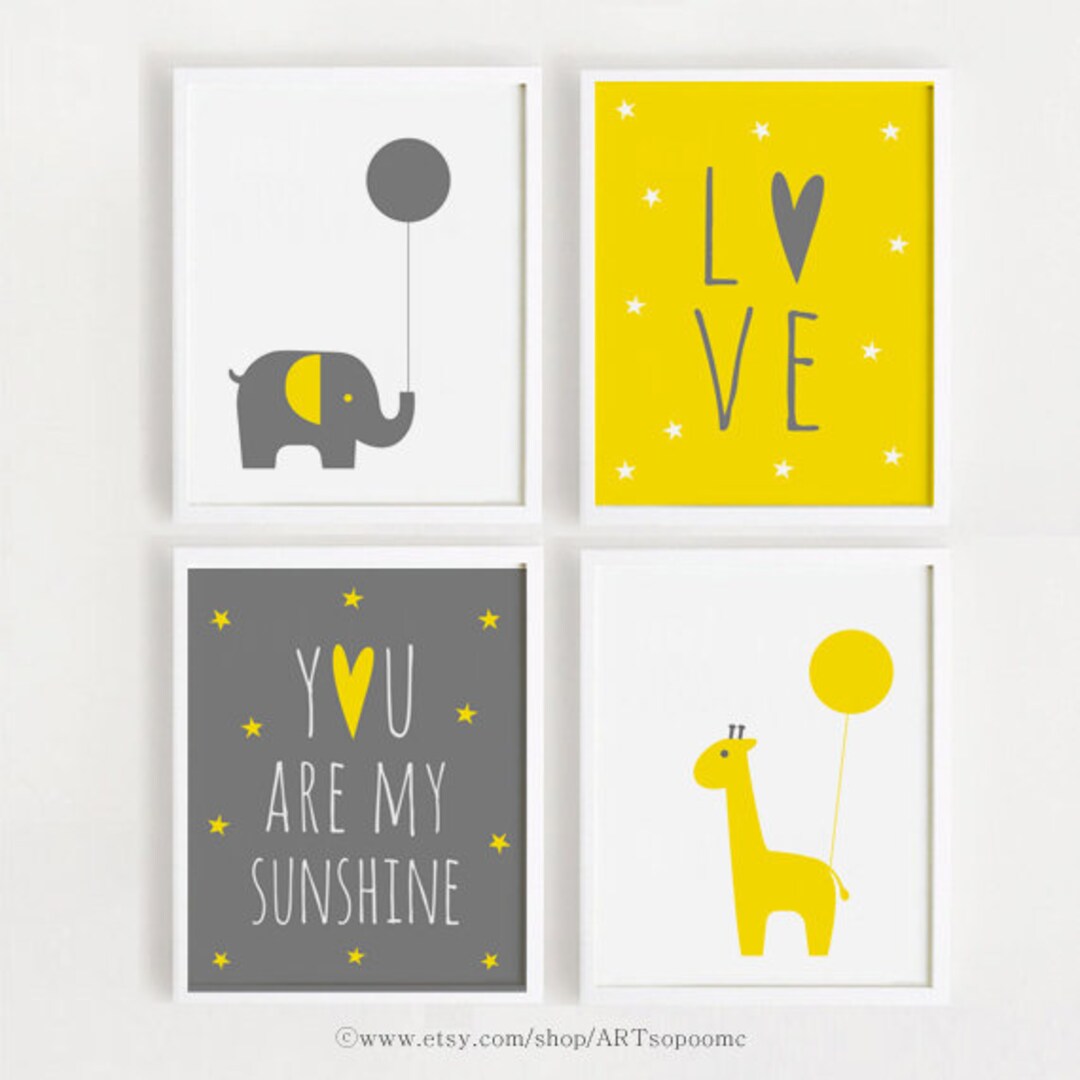 Printable Wall Art Baby