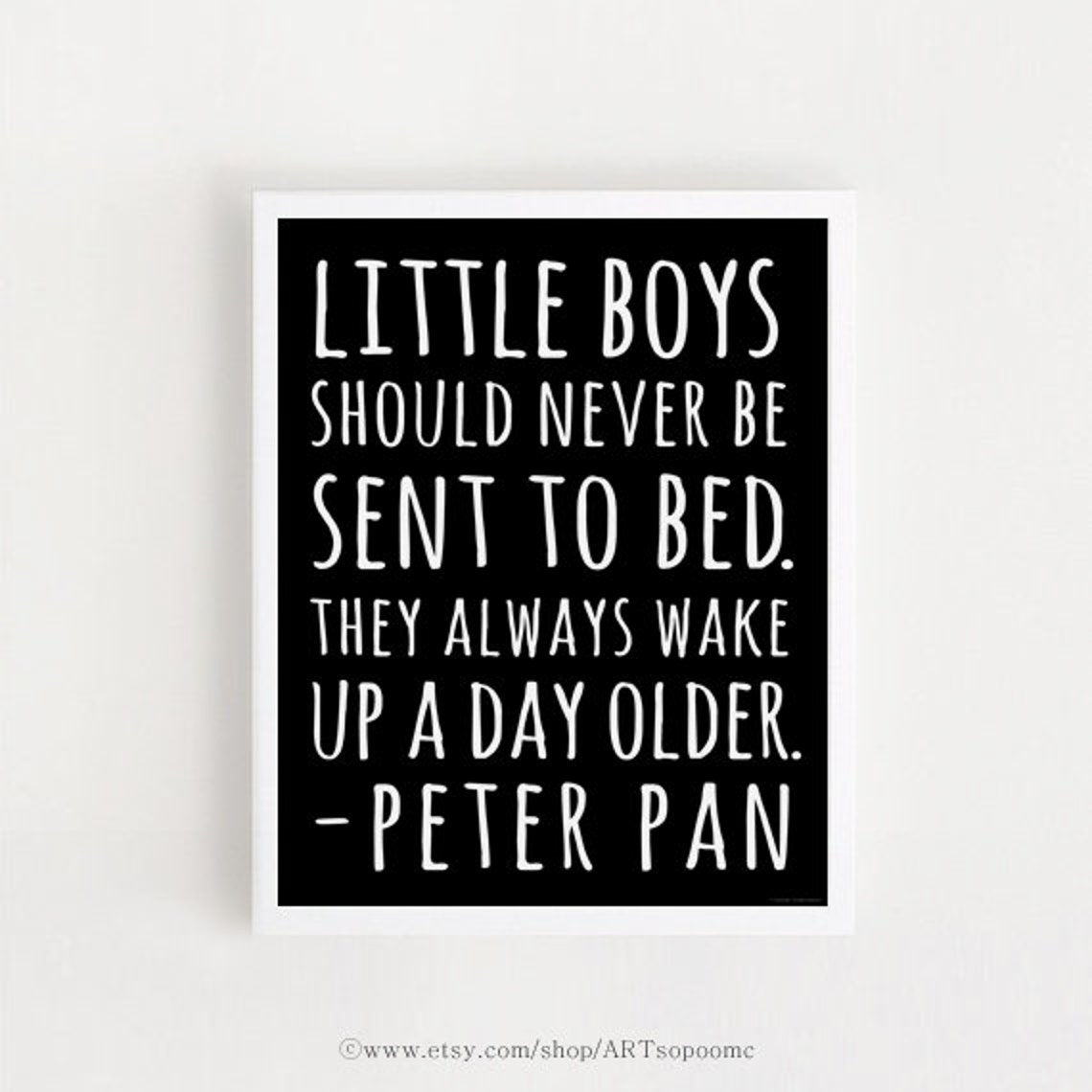 Little Boy Quotes Wall Art Printable Baby Boys Quotes Art Etsy