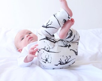 Milch Dino Print Kinder & Baby Leggings