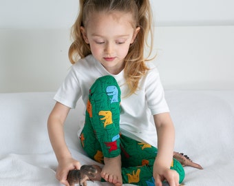 Leggings Totalmente T-Rex 0-9 anni