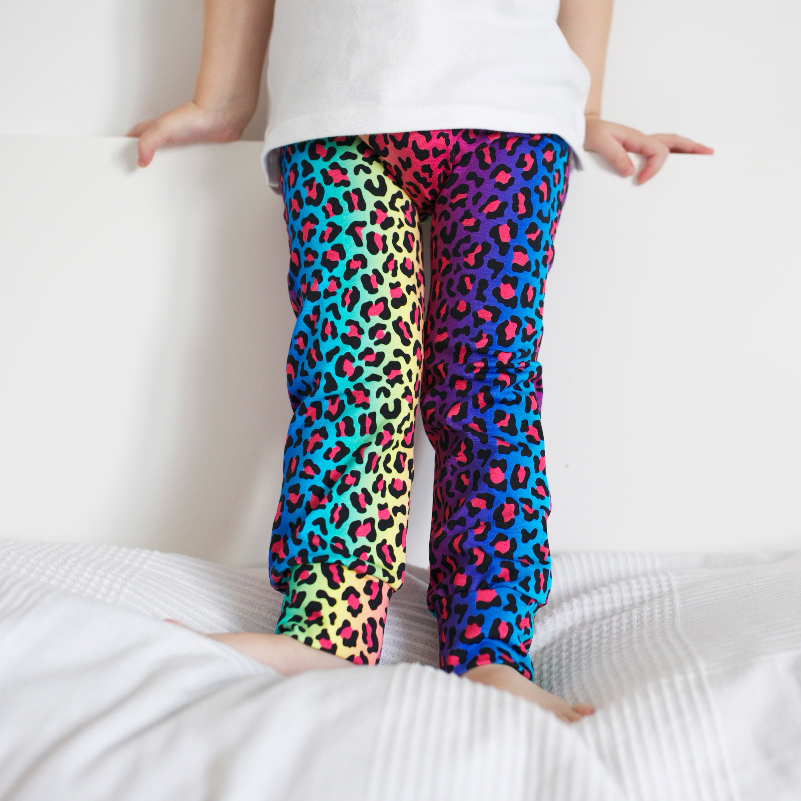 Buy Girls' Leggings Animal Trousersleggings Online