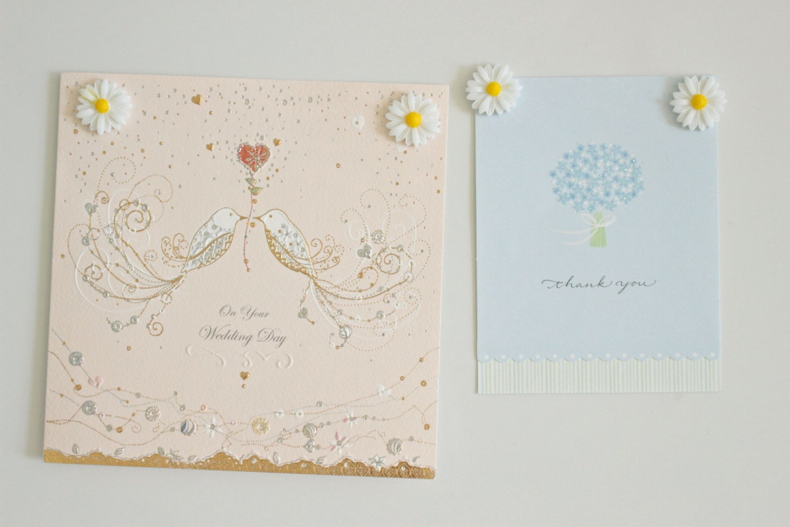 White Daisy Decorative Thumb Tacks Daisies Push Pin Set Etsy