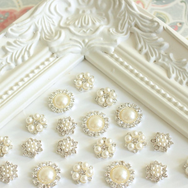 Decorative Push Pins Etsy