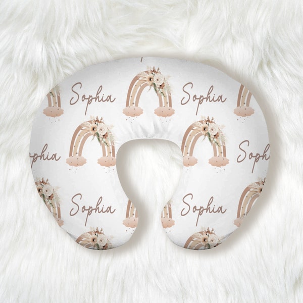 Boppy Pillow Cover Etsy