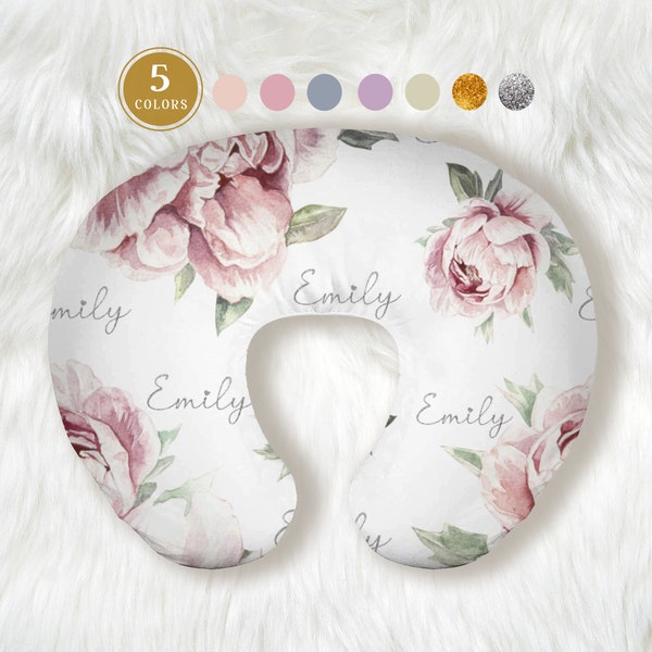 Boppy Pillow Cover Etsy