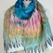 see more listings in the Handpainted silk scarves section