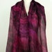 see more listings in the Hand dyed silk scarves section