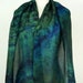 see more listings in the Hand dyed silk scarves section