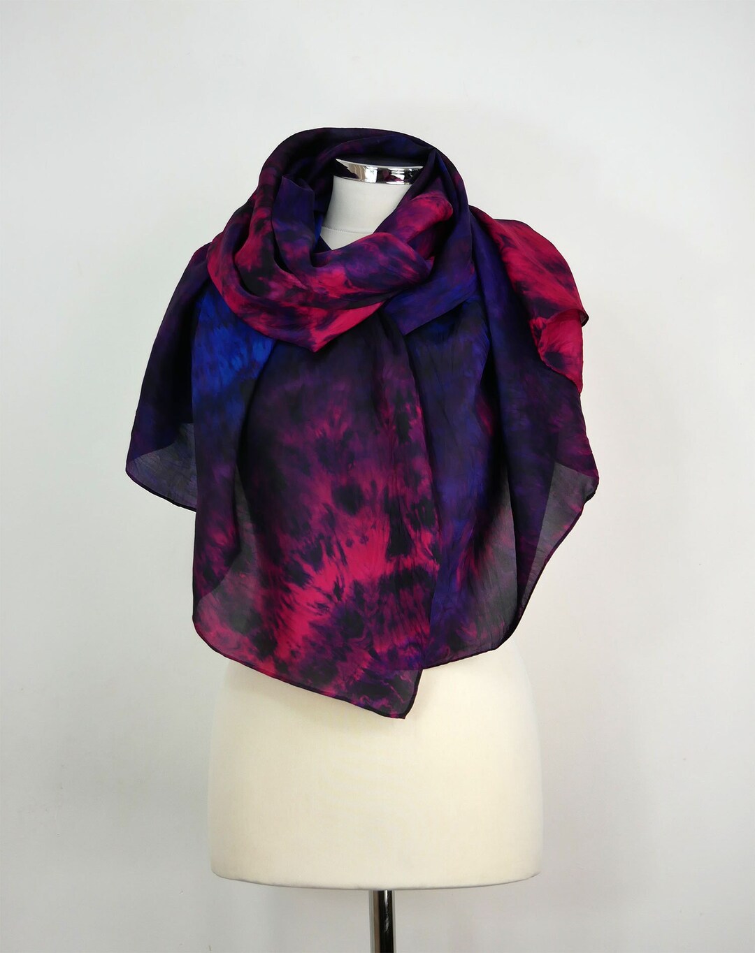 スカーフ EMPORIO ARMANI Woman Scarf Pink 6352334R326 03191 Emporio Armani Outlet: Neck scarf woman - Pink | Emporio
