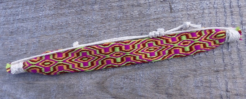 card weave hipster arm band cotton ethnic wrist band woven men braclet boho bracalet native jewelry table weaving colorful bracelet