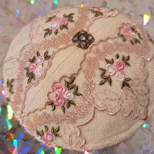 Lace Headcovering - Etsy