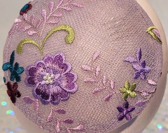 Variety of Purple Kippot Designed for Women