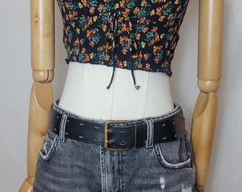 Free People Maia Convertible Bandeau Top, Size Medium