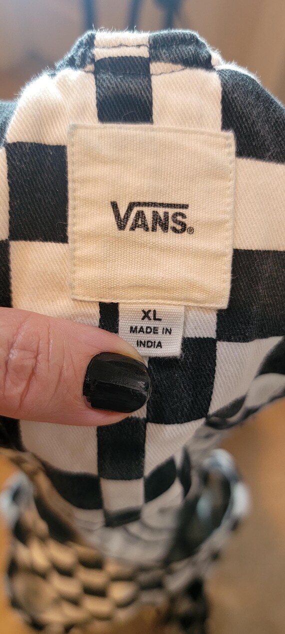 Robe pull vans new arrivals