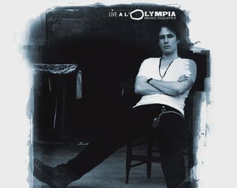 Jeff Buckley – Live À L'Olympia - Vinilo LP Record Store Day 2026 RSD NUEVO Sellado